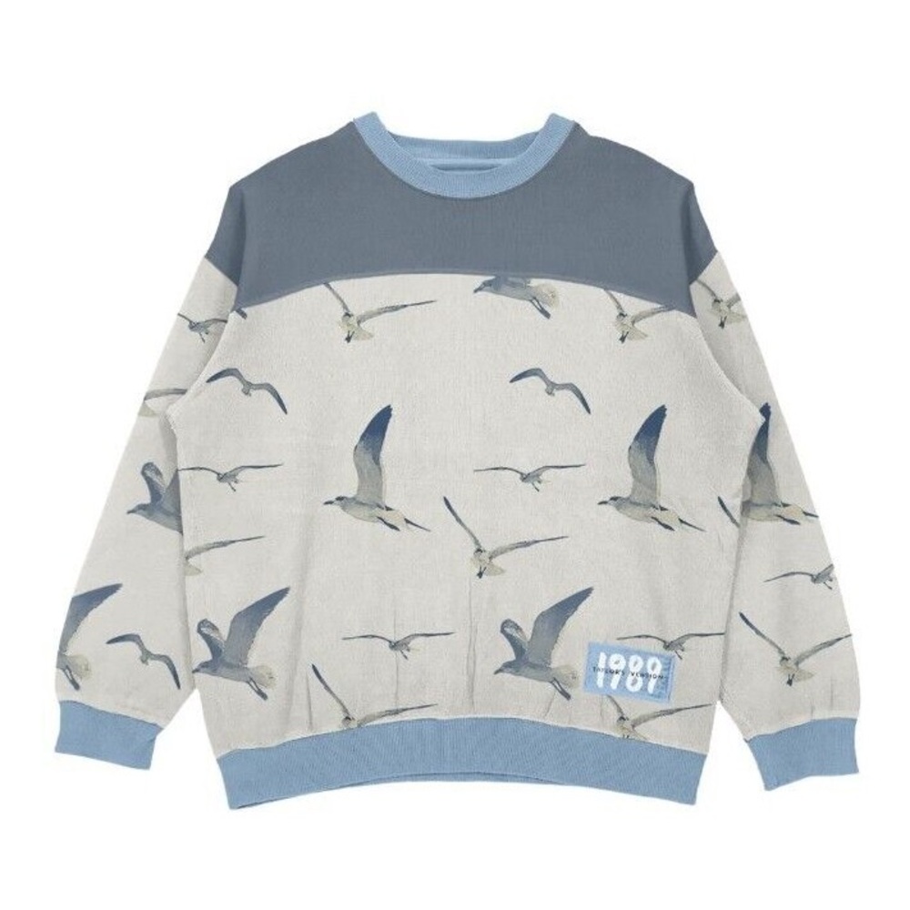 Taylor Swift Seagull Sweatshirt